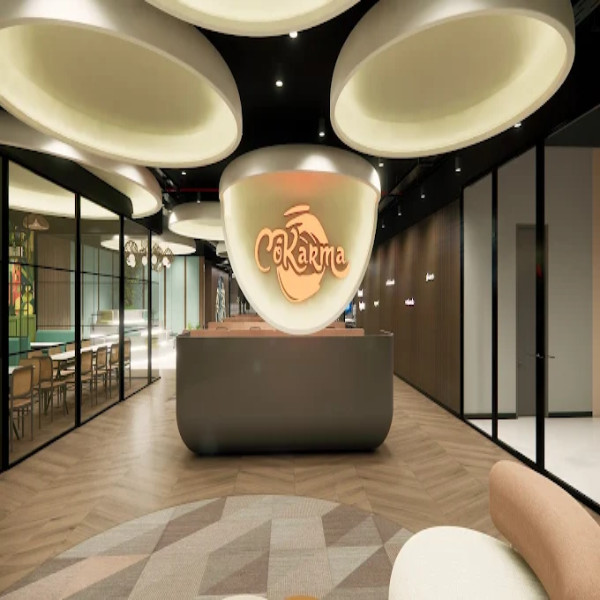 CoKarma Coworking, Pranava Business Park | Hitec City, Hyderabad